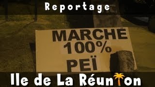 1er Marché des Créateurs et Producteurs locaux à Saint Leu