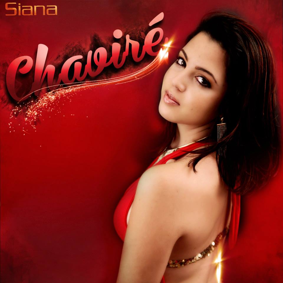 à découvrir : Siana avec son titre Chaviré #Zouk #cover974