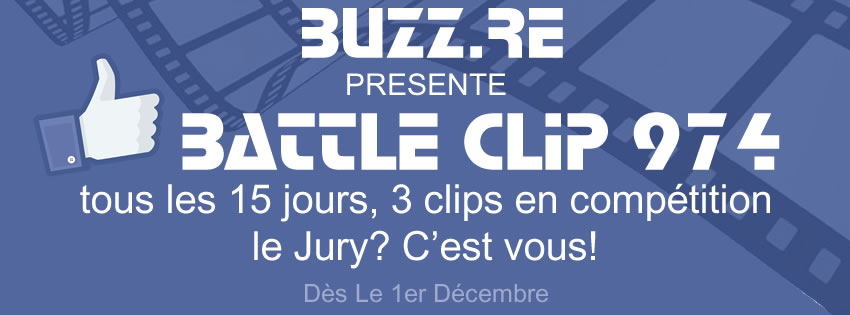 Buzz.re lance Battle Clip 974