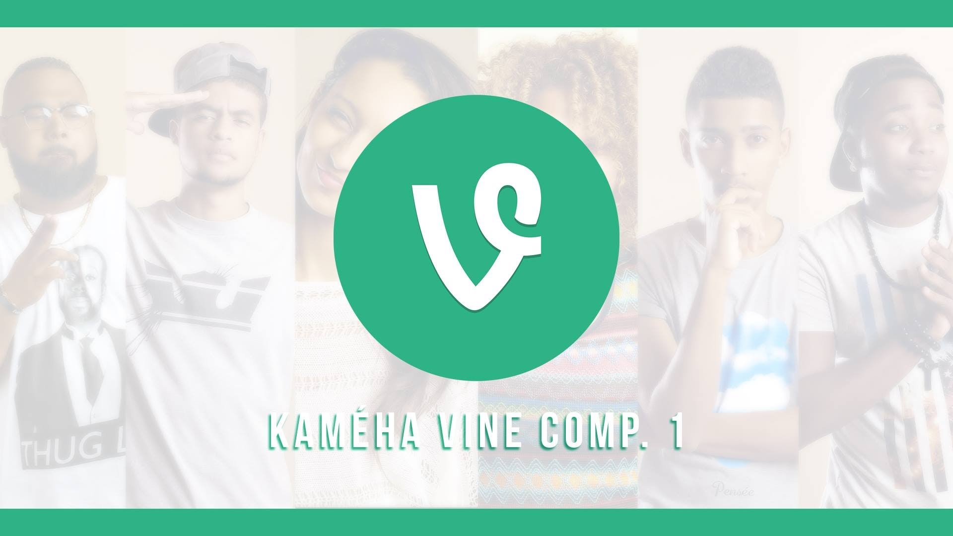 Kaméha Studio se met à la Vine vidéo