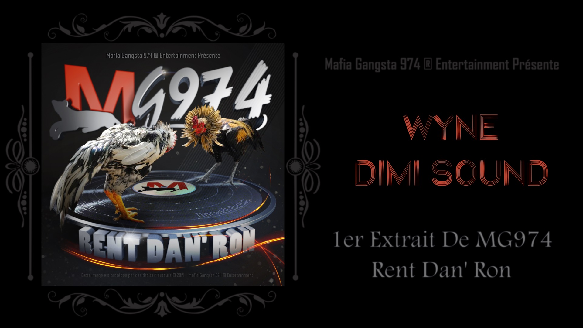 Wyne – Dimi Sound (Mafia Gangsta 974 ® Entertainment)
