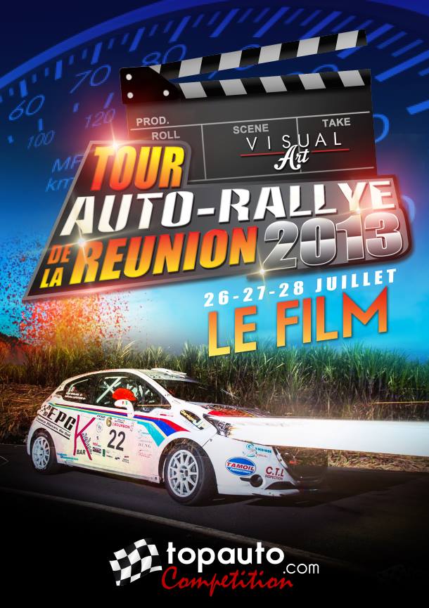 Tour Auto-Rallye 2013 de la Réunion – Le Film : Extrait