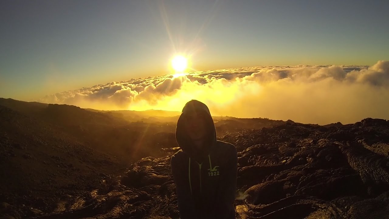GoPro My Réunion, un voyage à la Réunion en vidéo