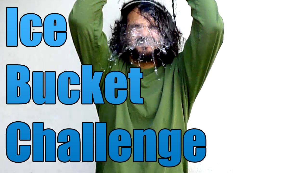 Ice Bucket Challenge: Au tour des youtubers de la Réunion