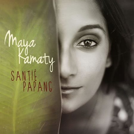 Petit Avant-goût de l’album de Maya Kamaty