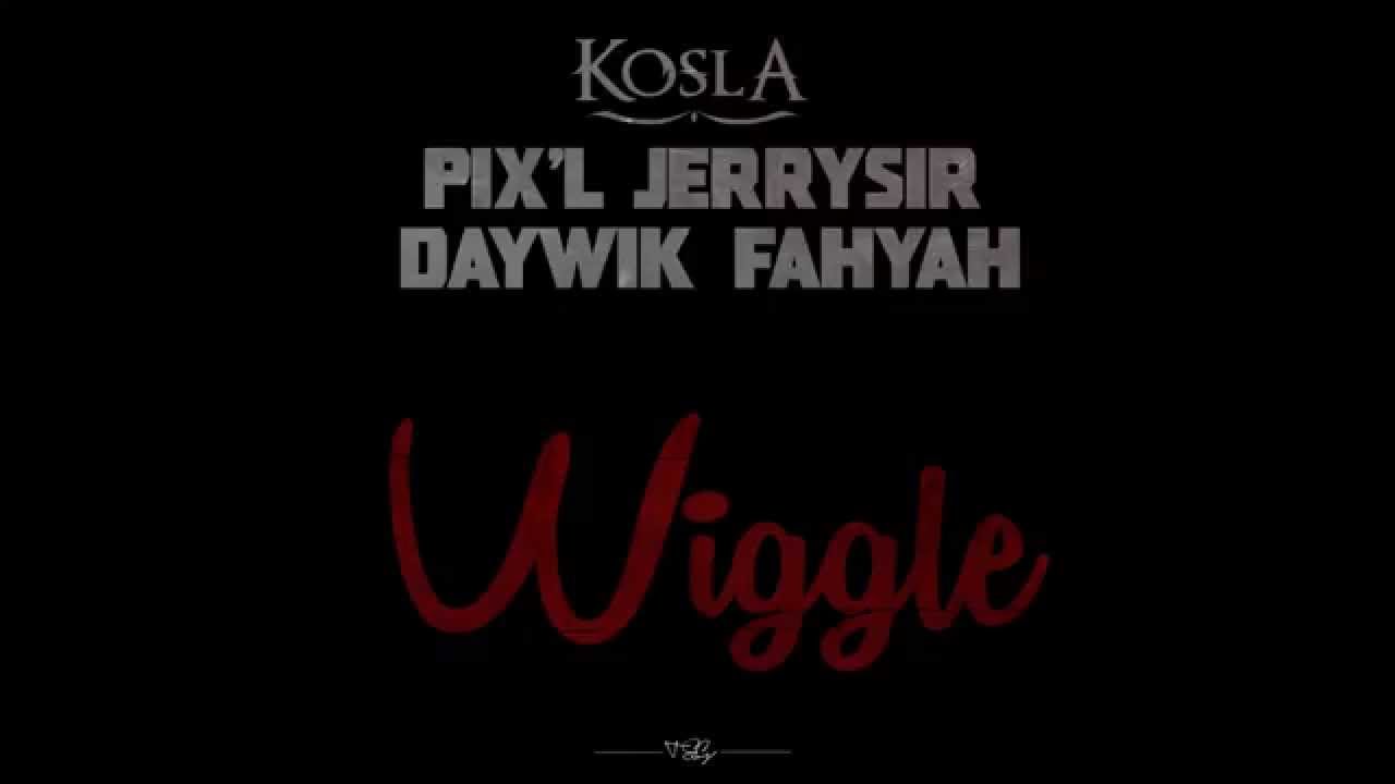 TU C KI C (Wiggle Romiks) – Kosla Feat. Daywik Fahyah, Jerry Sir & Pix’L