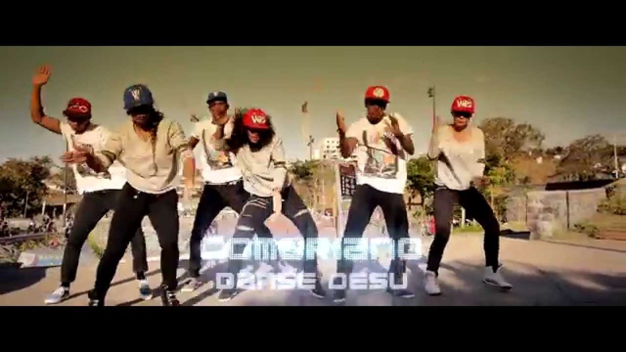 Clip Danse desu – Comoriano