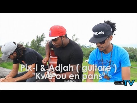 Pix’L & Adjah | Guitare Voix #Acoustique