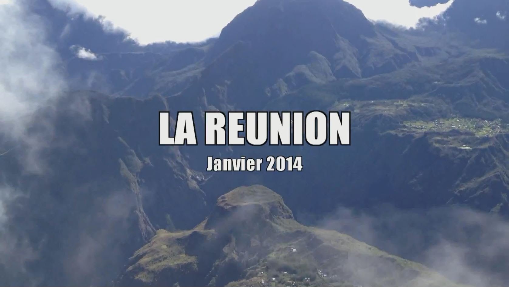 Vacances à la Réunion Janvier 2014
