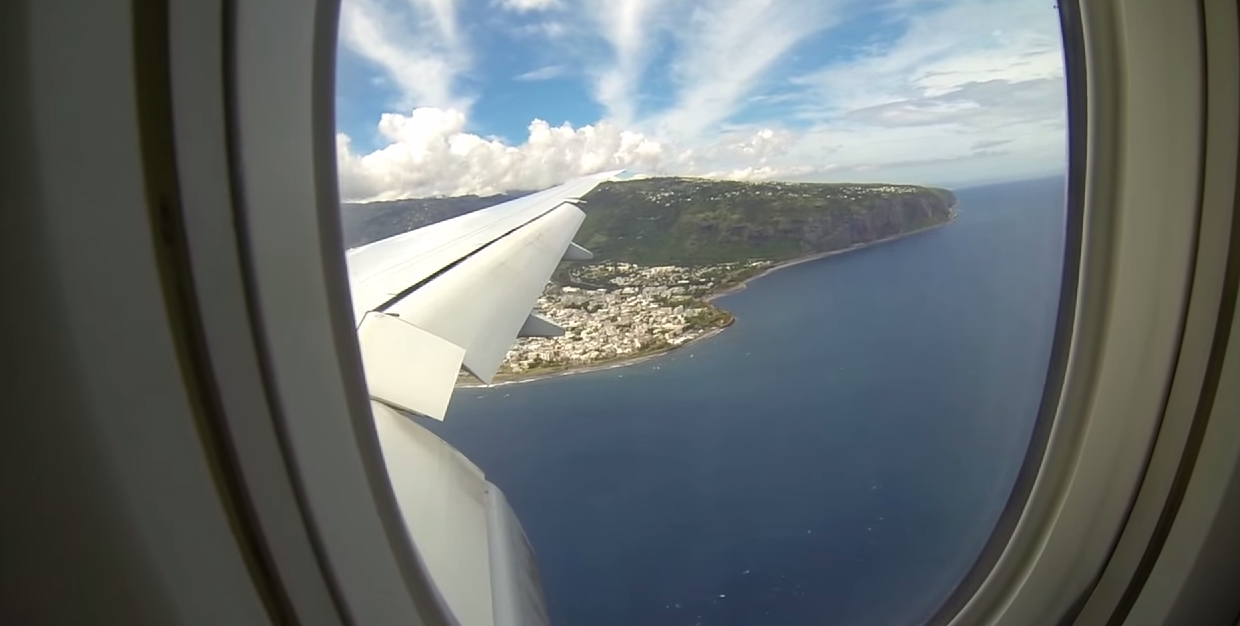 Vidéo de vacances à la Réunion en Janvier 2014