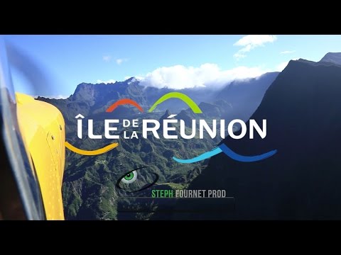 La Réunion, île d’aventure