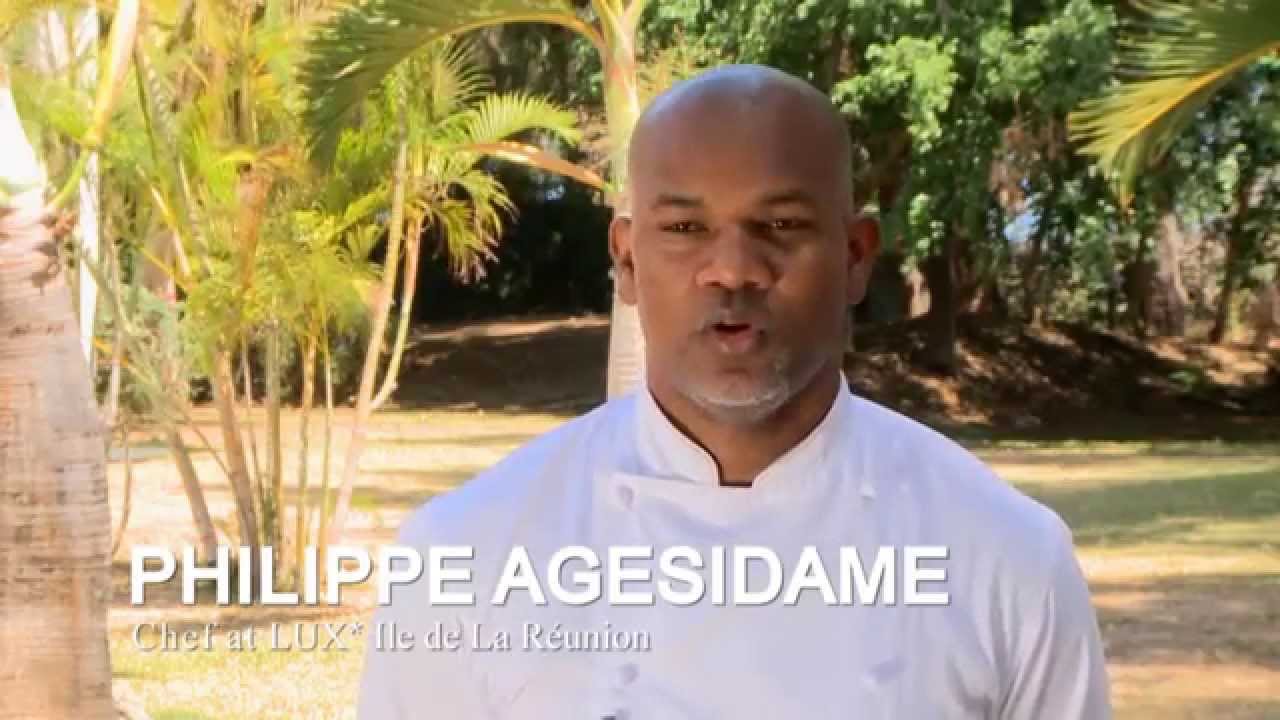 LUX* Resorts & Hotels nous présente son Chef Réunionnais