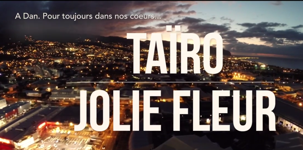 Clip Jolie Fleur – Taïro
