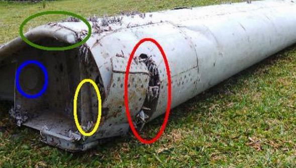 L’aile d’avion retrouvée à la Réunion provient-elle du vol MH370?