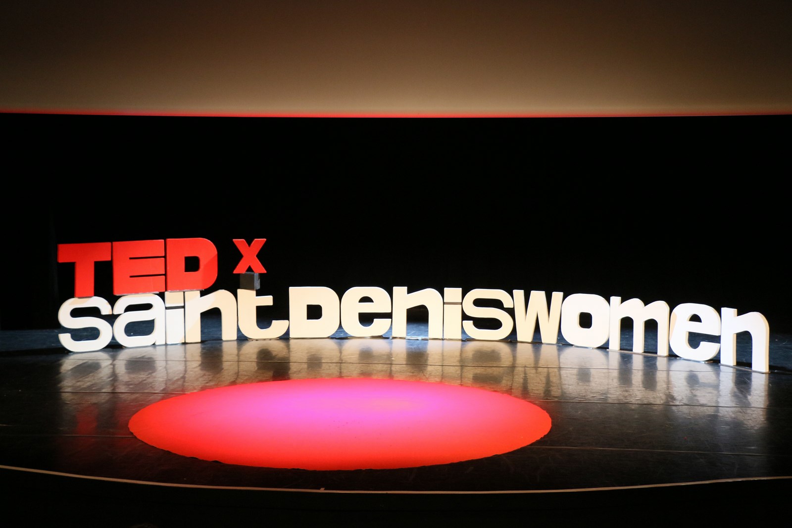 Les TEDxTalks TEDxSaintDenisWomen 2015 sont disponibles