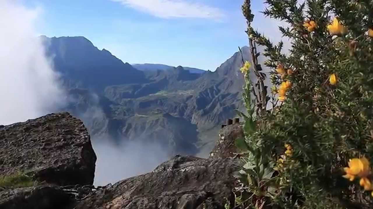 Plein air à l’île de La Réunion – Vidéo