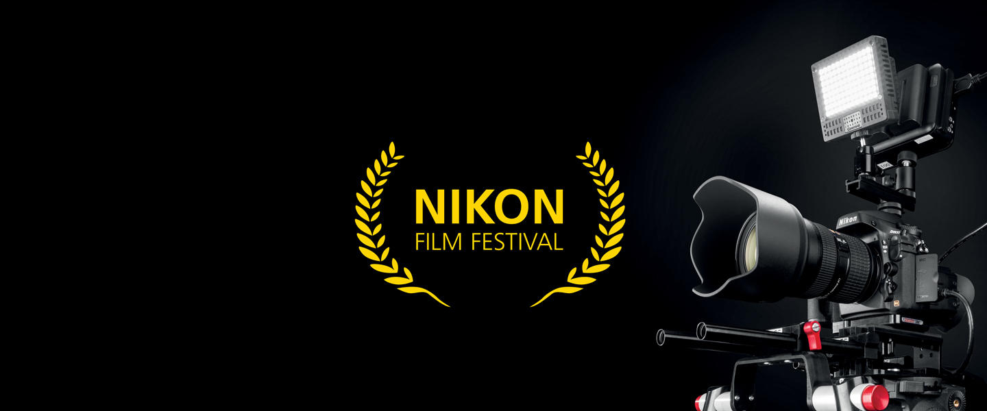 Un réunionnais participe au Nikon Film Festival