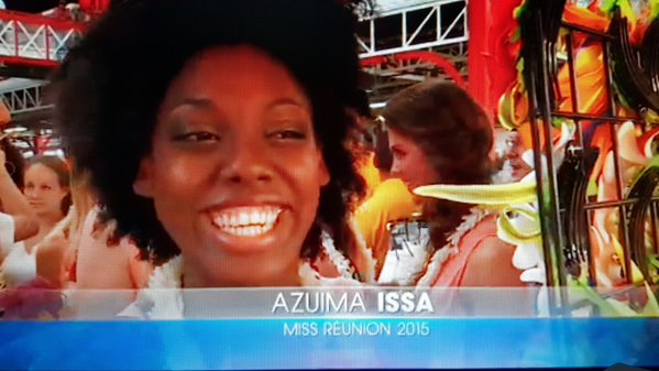 Quand la télé confond Miss Réunion avec Miss Mayotte