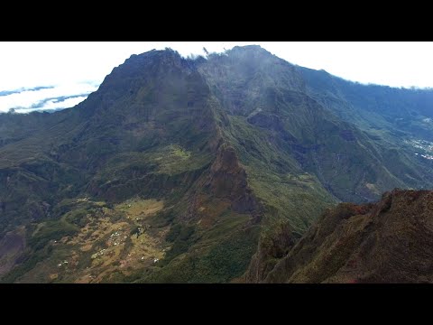 Vidéo du Grand Benare vu d’un Drone