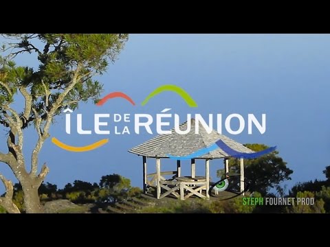 Vidéo : Plein Air à l’île de la Reunion