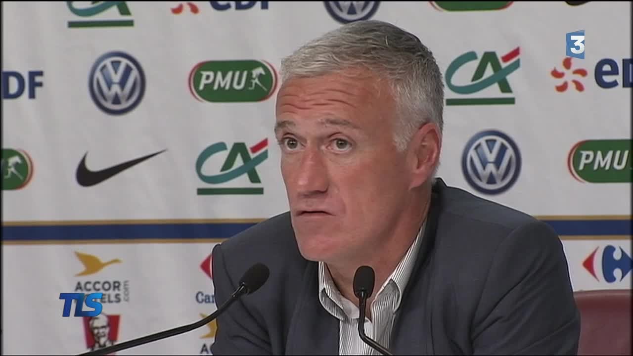 Retour de Dimitri Payet en Équipe de France