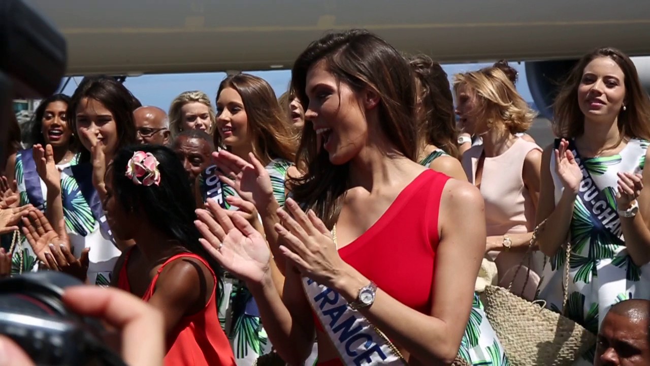 Les candidates à Miss France auraient vécues un enfer à la Réunion