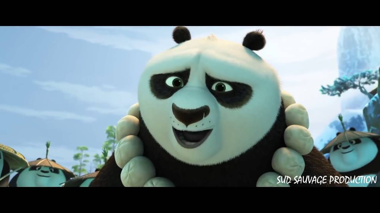Parodie 974 de Kung Fu Panda