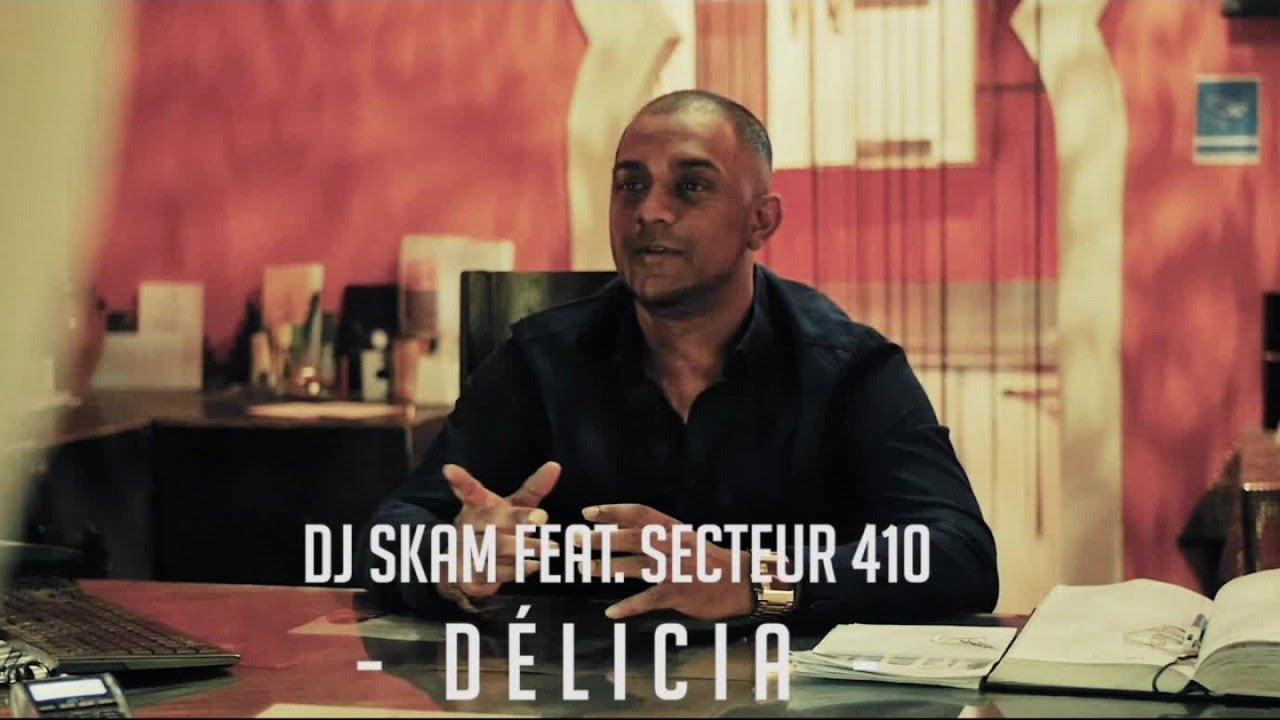 Clip Delicia – DJ Skam Ft. Secteur 410