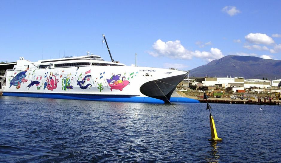 La liaison Réunion-Maurice en catamaran se confirme