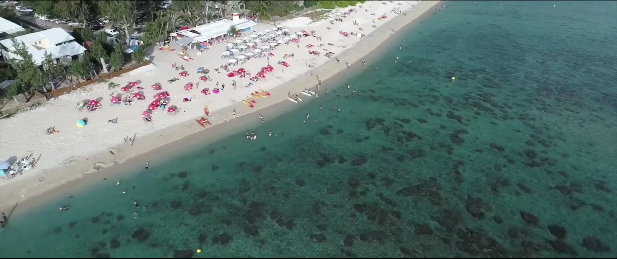 Fly Over the Island – Vidéo de la Réunion vue d’en haut