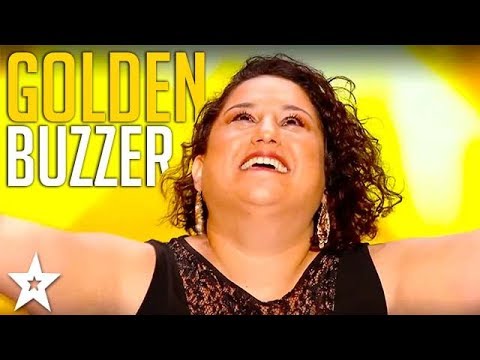 Incroyable Talent : Fabiola, la Réunionnaise obtient le Golden Buzzer