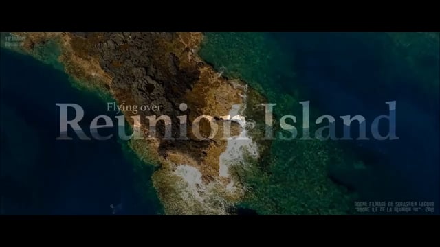 Addicted to Reunion Island (vol au-dessus du 974)