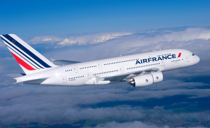 2 avions de chasse interceptent un vol Réunion-Paris d’Air France