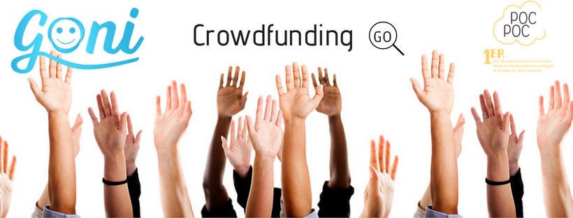 Goni, la 1ère plateforme d’échange de services et d’objets d’occasions à La Réunion lance sa campagne de crowdfunding !