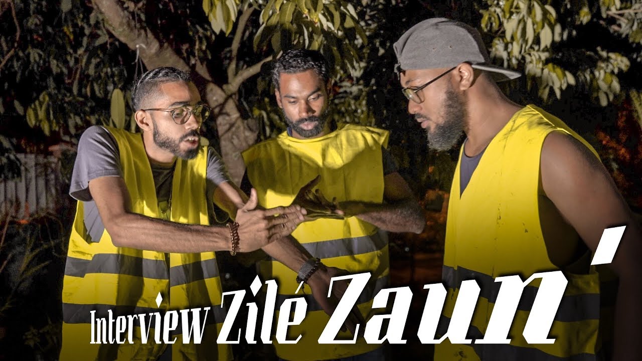 Taïkun est parti interviewé les Zilé Zaun’