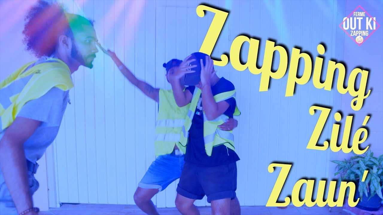 Vidéo : Zapping Zilé Zaun