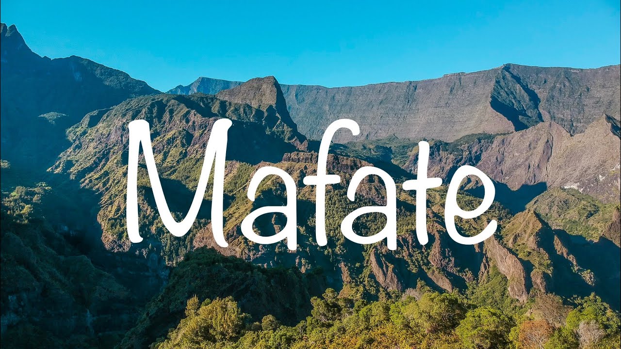 Vidéo : Le cœur de la Réunion bat à Mafate