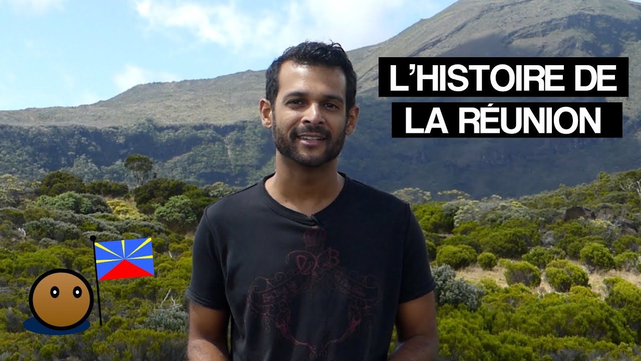 L’histoire de La Réunion en ~20 minutes – par Le Letchi