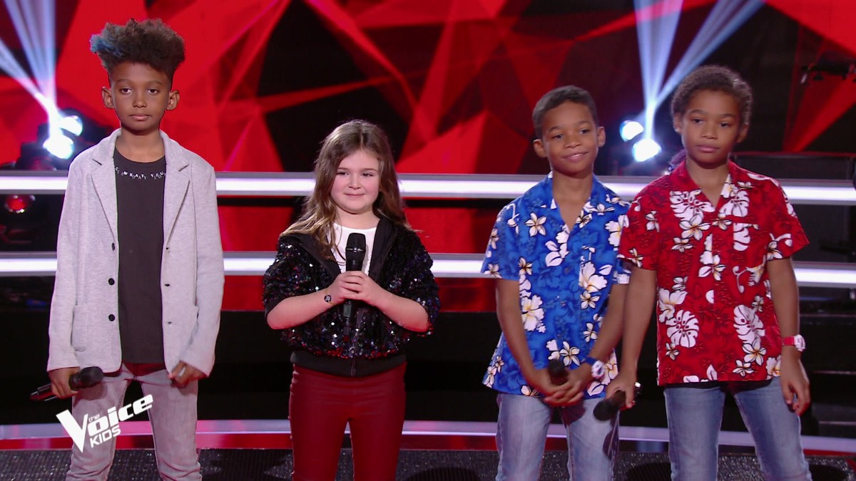 Vidéo : Soan remporte son 1er battle et se qualifie pour la demi-finale de The Voice Kids 2019