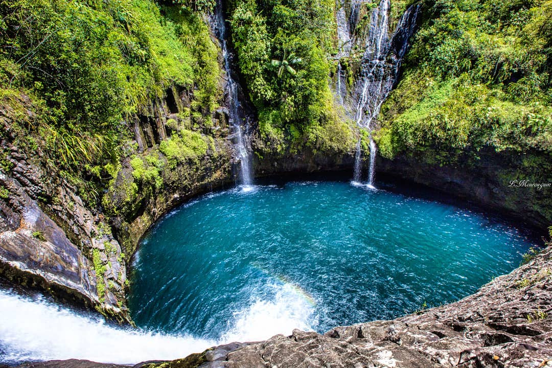 10 Cascades et bassins incroyables à la Réunion