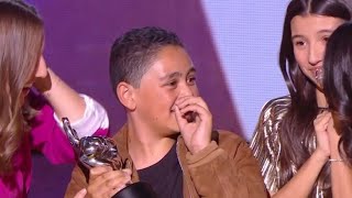 Le réunionnais Raynaud Sadon remporte The Voice Kids 2022