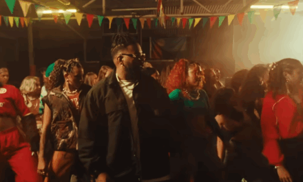 Clip Hin Hin Hin de SSKYRON & DJ DAN WAYO en featuring avec LINDIGO